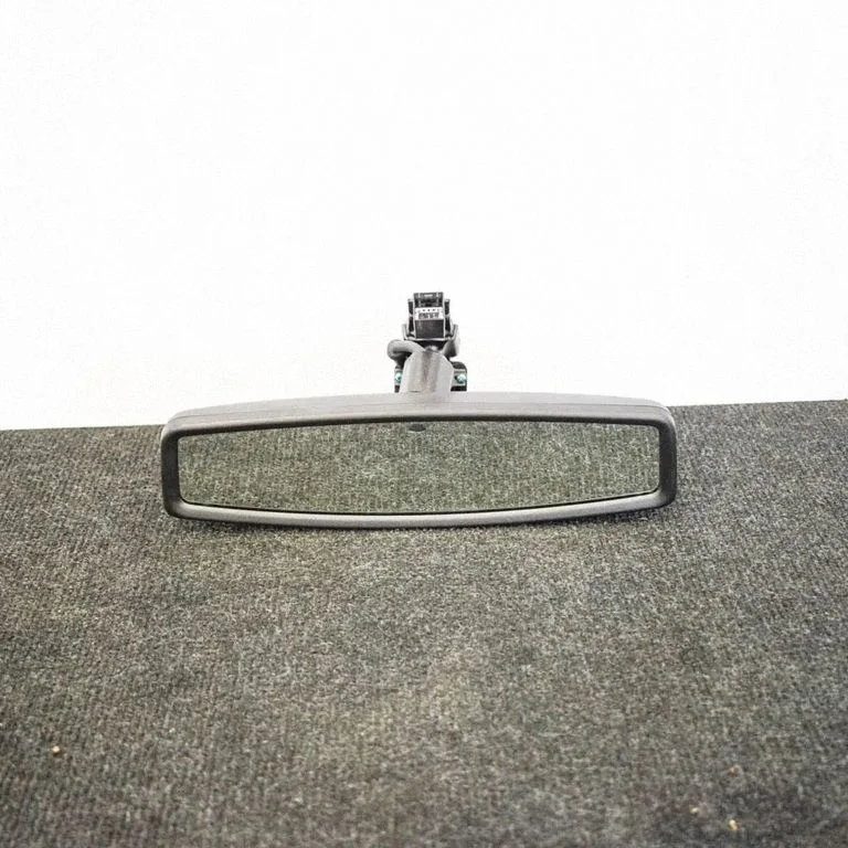 Rear view mirror (interior)