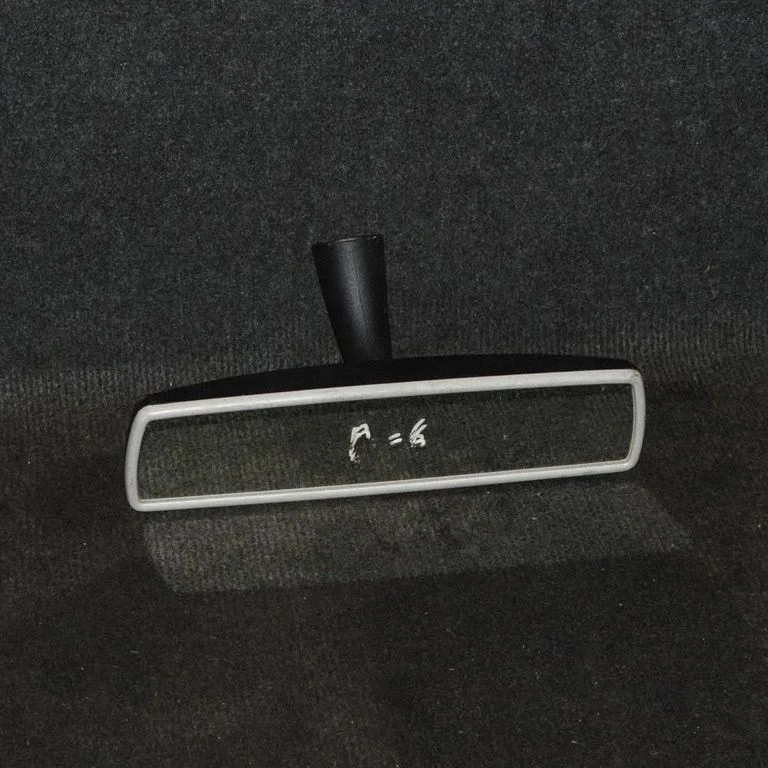 Rear view mirror (interior) – Volkswagen Golf Plus (2005-2013)