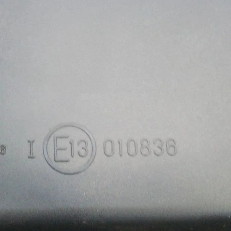Atpakaļskata spogulis (salonā) – Subaru Legacy (2007-2009)