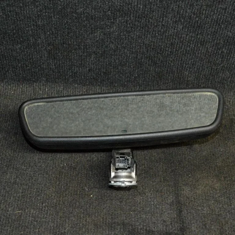 Rear view mirror (interior) – BMW 5 Series E60 E61 (2004-2010)
