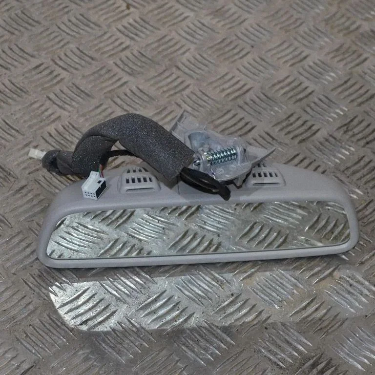 Rear view mirror (interior) – Mercedes-Benz C-Class W205 (2014-2021)