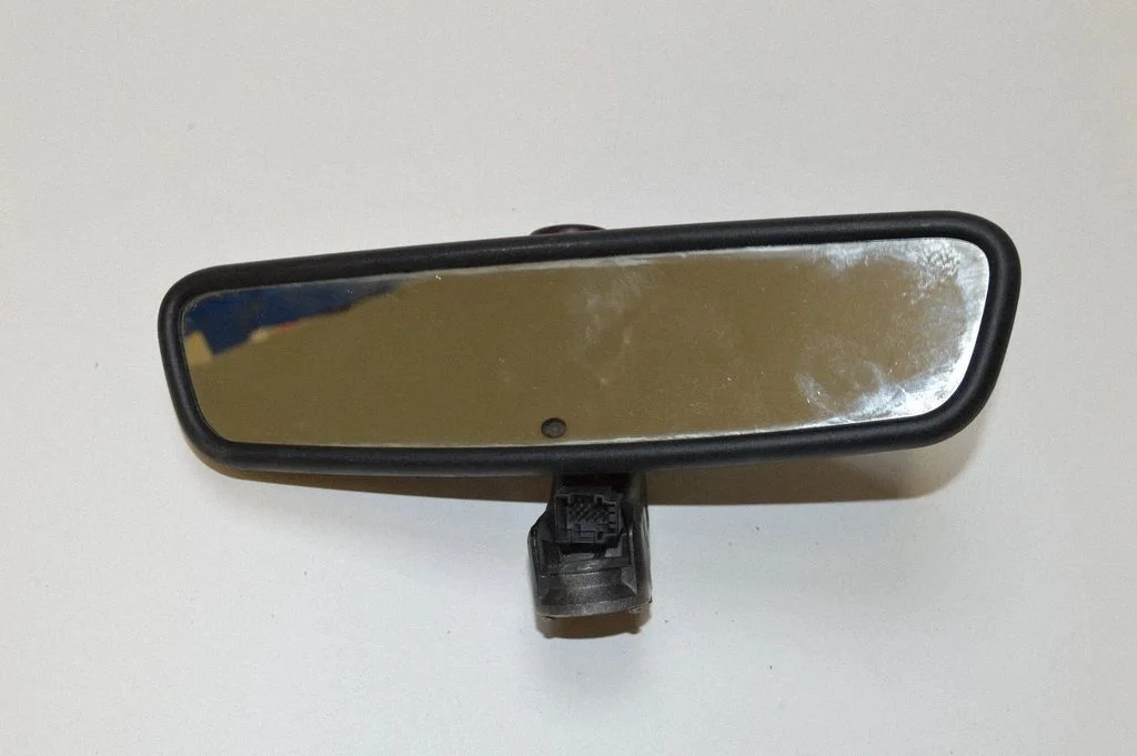 Rear view mirror (interior) – BMW 3 Series E90 E91 (2005-2012)