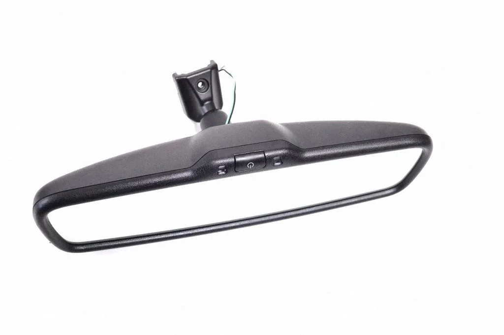 Rear view mirror (interior)