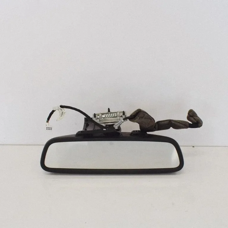 Rear view mirror (interior) – Mercedes-Benz C-Class AMG W204 (2007-2014)