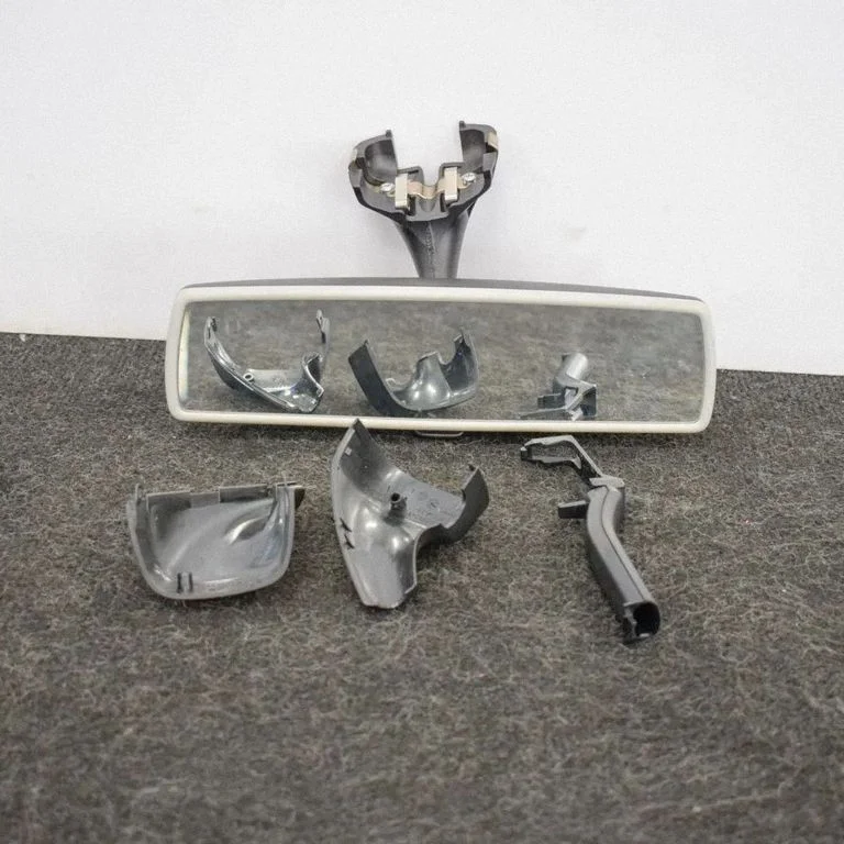 Rear view mirror (interior) – Skoda Superb B6 (3T) (2008-2015)