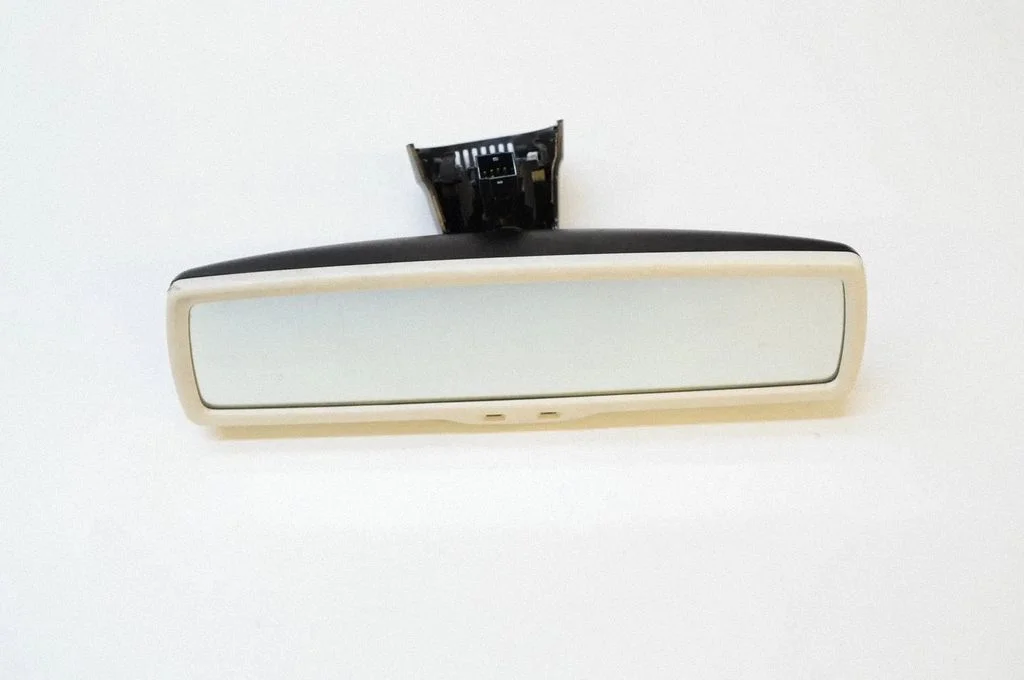 Rear view mirror (interior) 7N0857511A