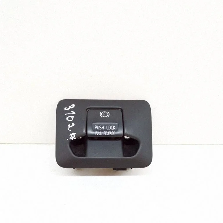 Hand parking brake switch – Volvo V70 (2008-2013)