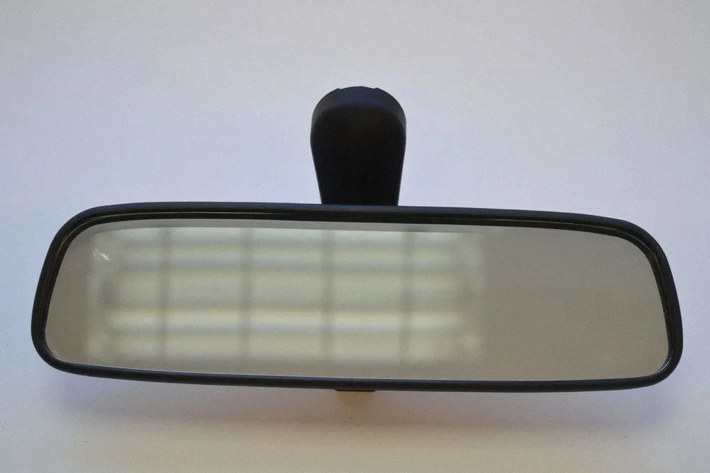 Atpakaļskata spogulis (salonā) – Subaru Outback (2009-2014)
