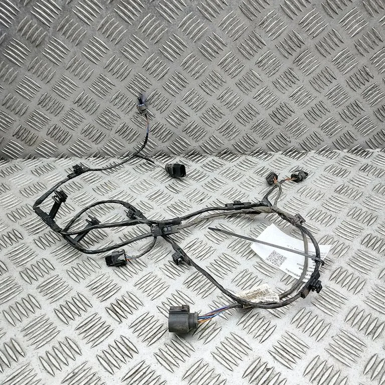 Parkošanās (PDC) sensoru vadu instalācija 2GN971104C