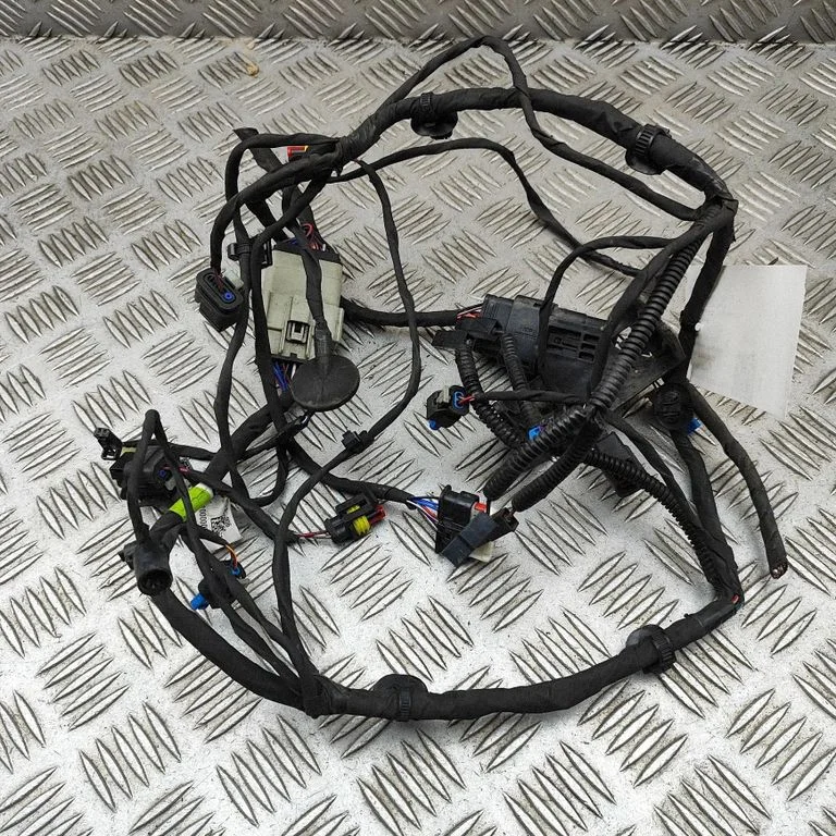 Parking sensor (PDC) wiring loom 303533801C