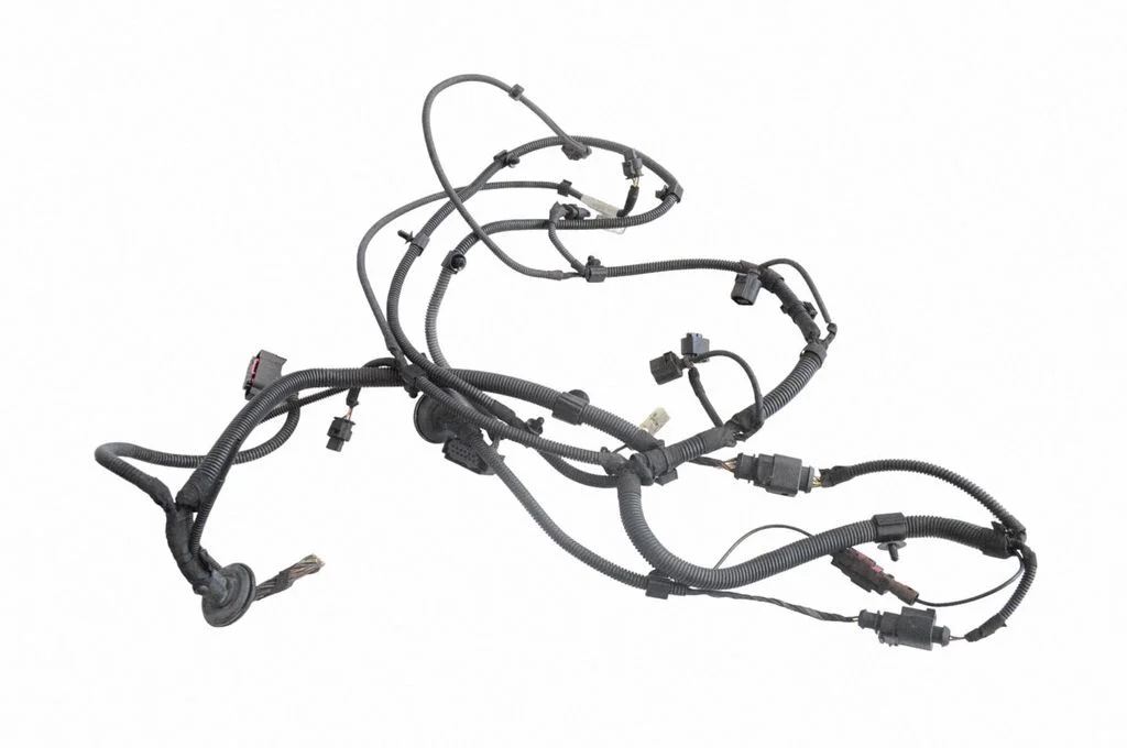 Parkimisandurite (PDC) juhtmestik 97061280500
