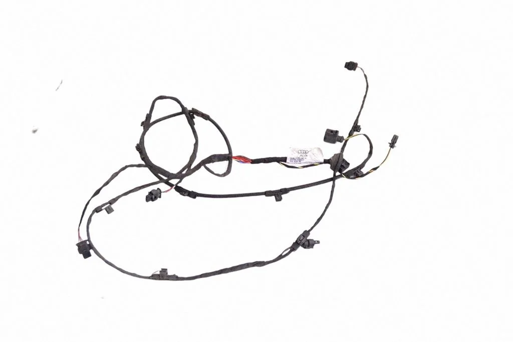 Parking sensor (PDC) wiring loom – Audi TT TTS Mk2 (2006-2014)