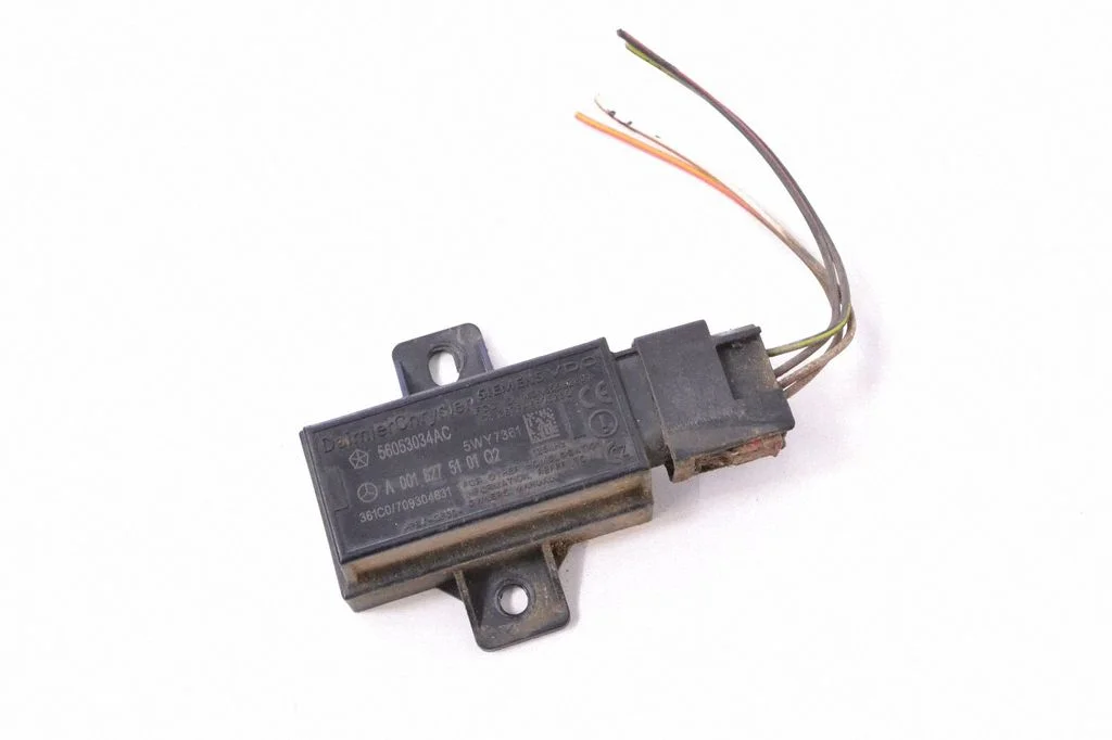 Tire pressure sensor – Jeep Grand Cherokee (WK) (2005-2010)