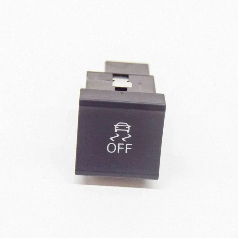 ESP (stability program) switch – Audi RS Q3 (2013-2018)