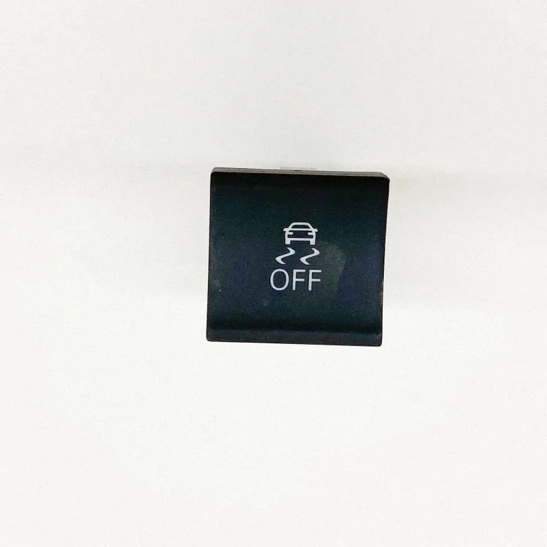 ESP (stability program) switch – Audi RS Q3 (2013-2018)