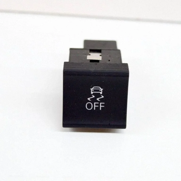 ESP (stability program) switch – Audi RS Q3 (2013-2018)