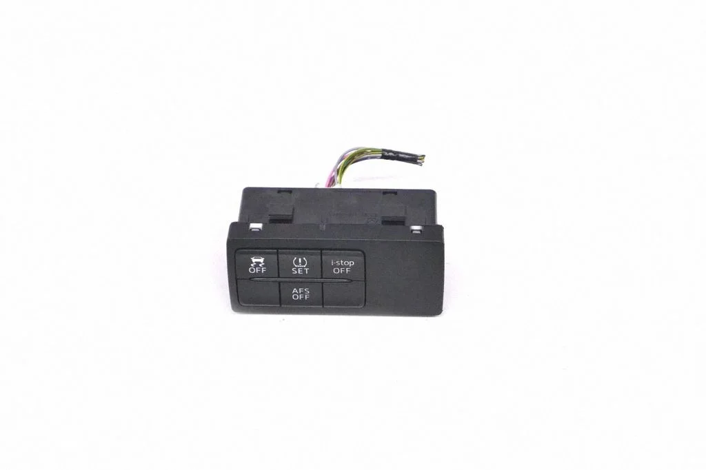 ESP (stability program) switch GKM266170A