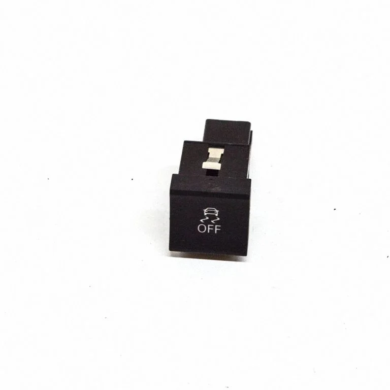 ESP (stability program) switch – Audi RS Q3 (2013-2018)