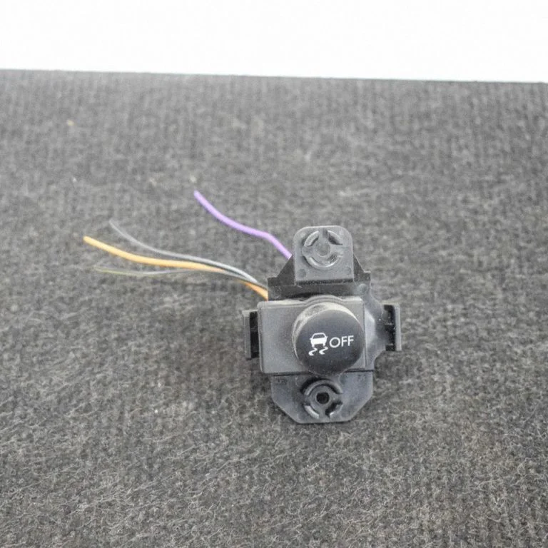 ESP (stability program) switch – Subaru Forester SH (2008-2013)