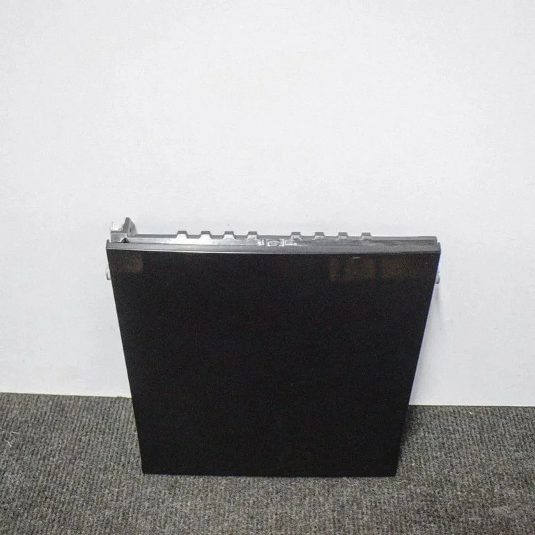 Other center console (tunnel) element