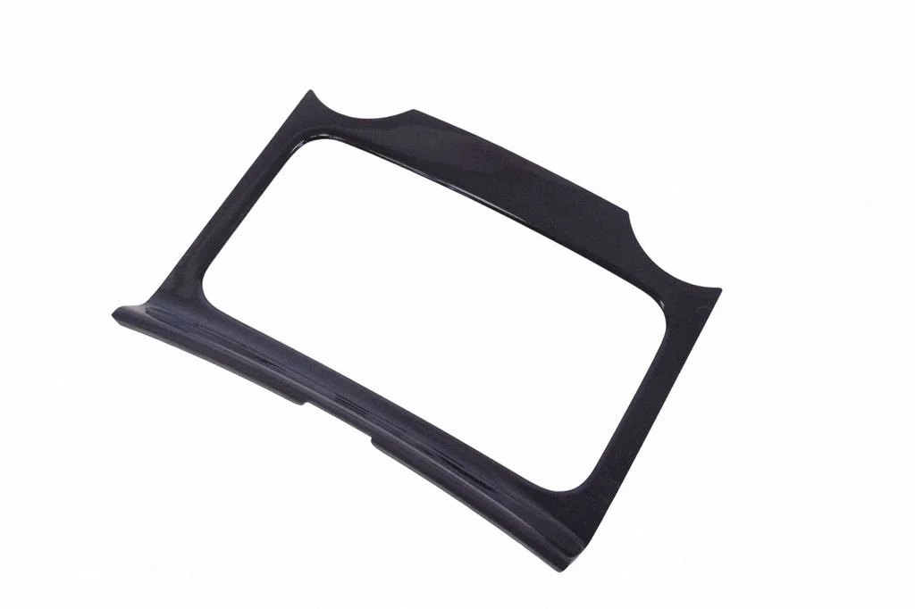 Cita centrālās konsoles (tuneļa) detaļa 7L6863378E