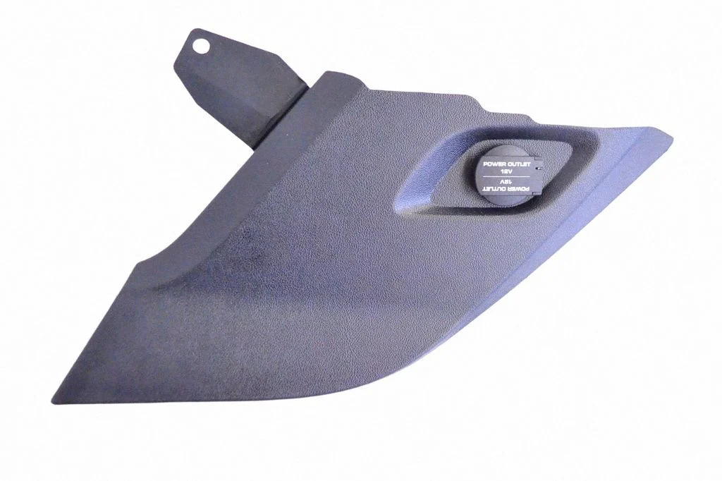 Muu keskkonsooli (tunneli) osa 99155315204 – Porsche Cayman 981 (2012-2016)