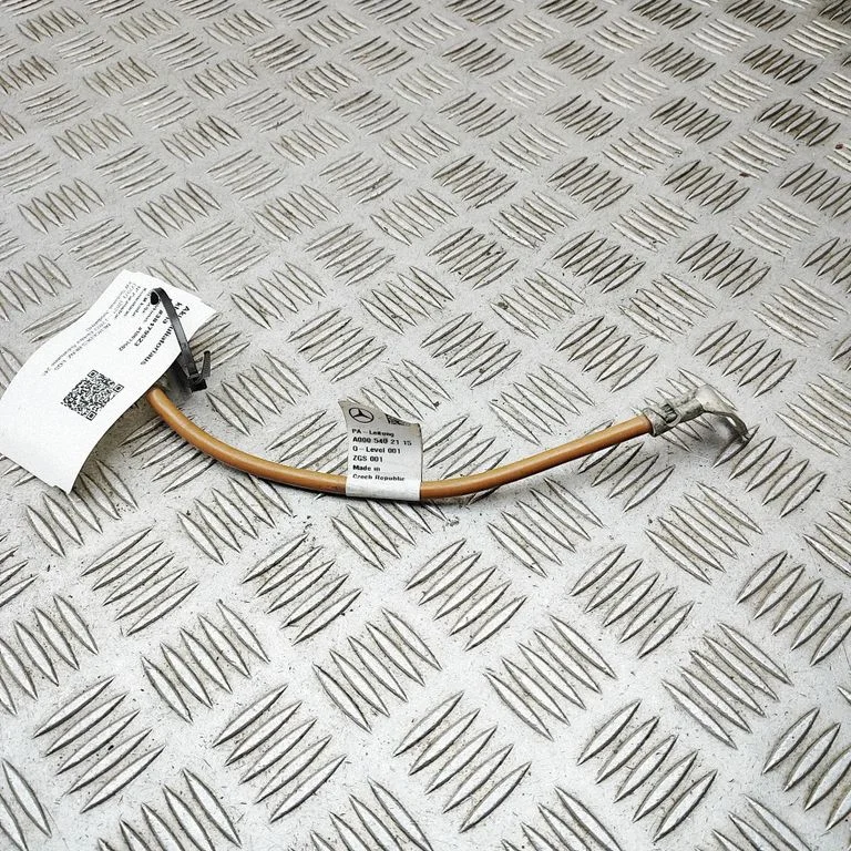 Citi vadi/instalācija – Mercedes-Benz EQS V297 (2021-)