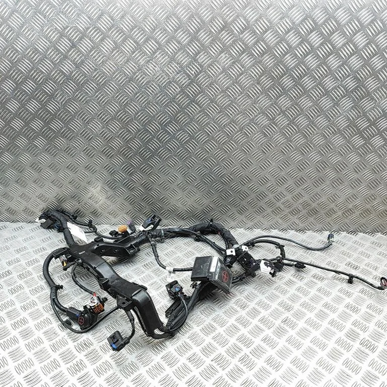 Citi vadi/instalācija 91400HF010
