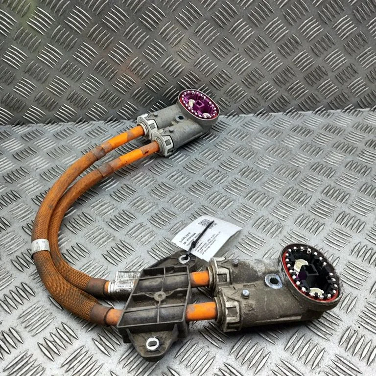 Muud juhtmed / juhtmestik – BMW iX1 (2022-)