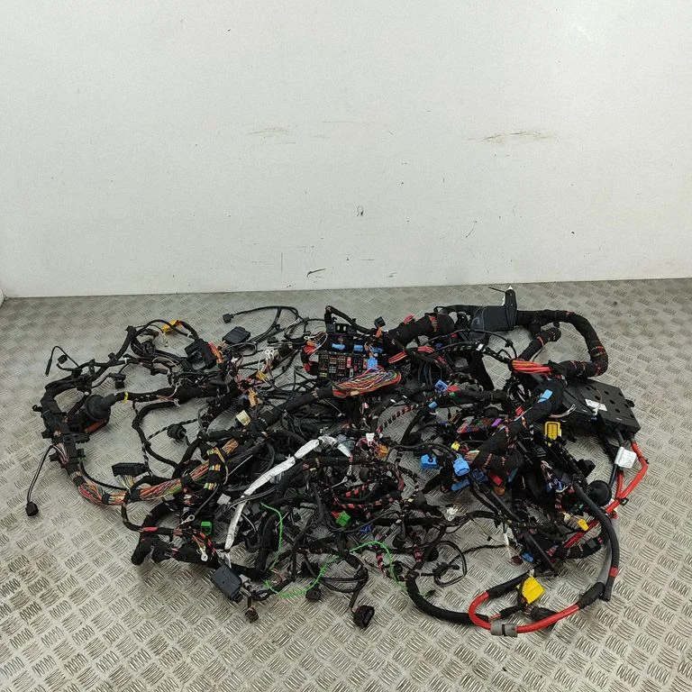 Other wiring loom – Porsche Boxster 982 (2016-)