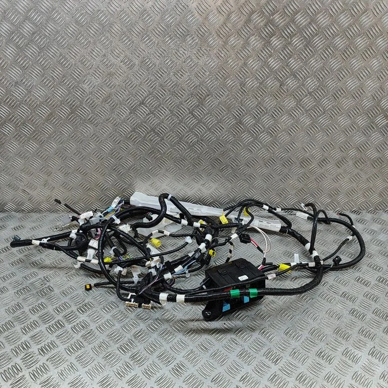 Muud juhtmed / juhtmestik – Toyota Sienna XL30 III (2011-2020)