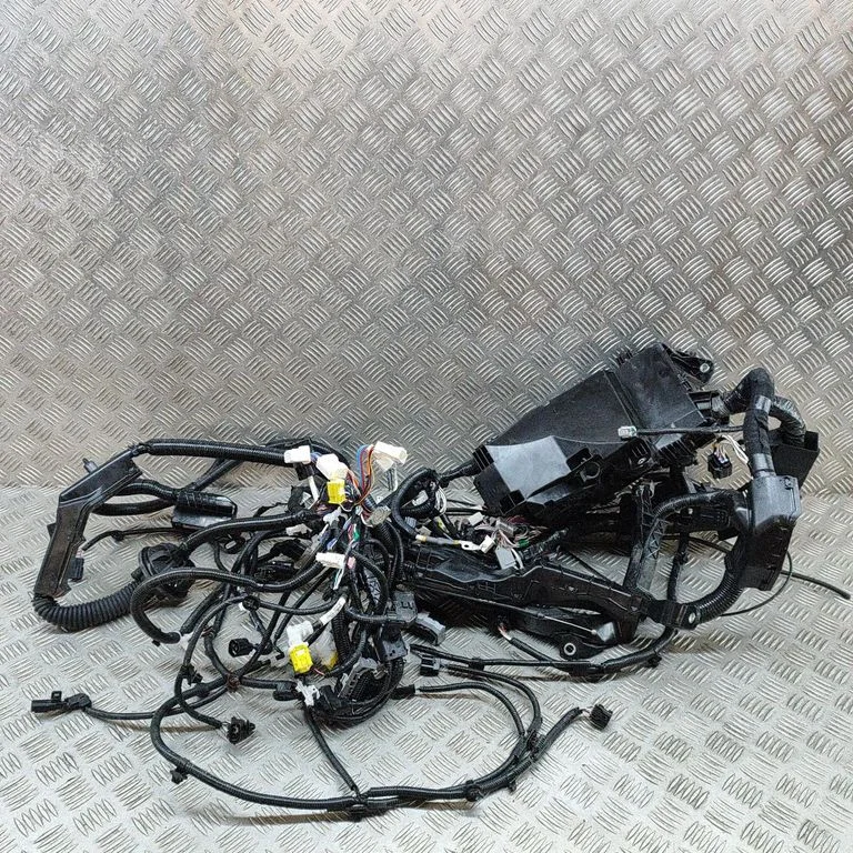 Other wiring loom 8266208060 – Toyota Sienna XL30 III (2011-2020)