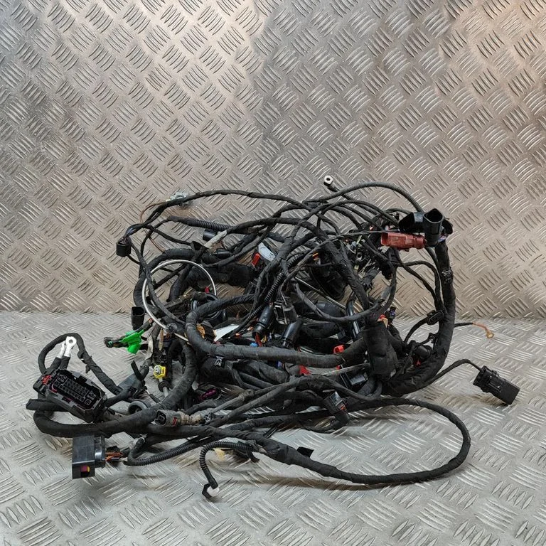 Muud juhtmed / juhtmestik – Volkswagen ID.4 (2020-)