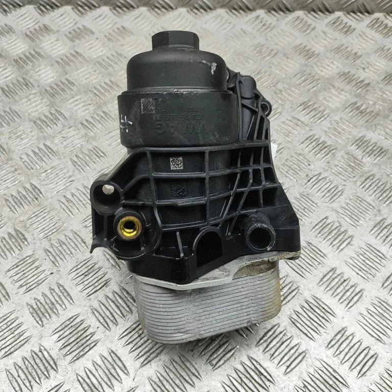 Eļļas filtra vāks 03N117021