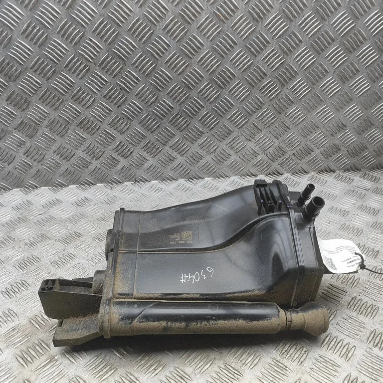 Active carbon filter fuel vapour canister – Volkswagen Tiguan Allspace (2017-)