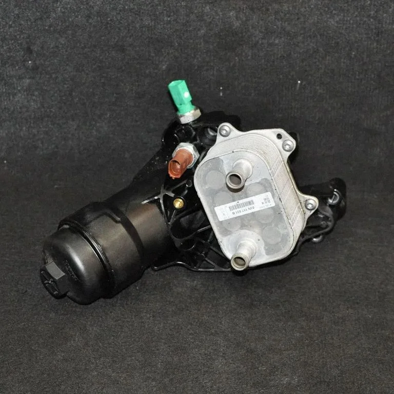 Eļļas filtra vāks – Audi A4 Allroad B8 (2008-2016)