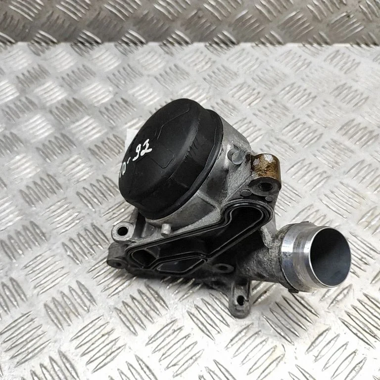 Õlifiltri kate – BMW X5 F15 (2013-2017)
