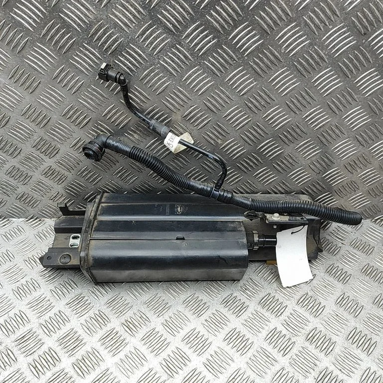 Active carbon filter fuel vapour canister EX539J328AB