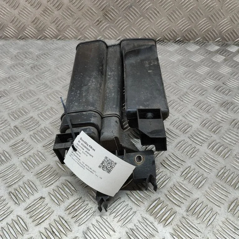 Aktīvās ogles (degvielas tvaiku) filtrs 3Q0196