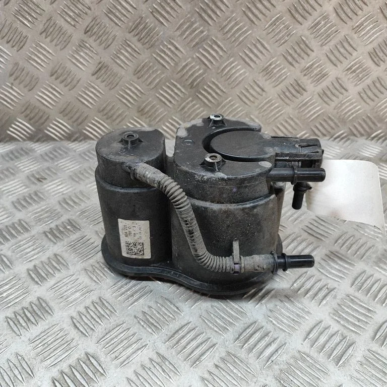 Active carbon filter fuel vapour canister 80A201797E