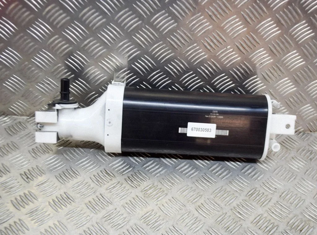 Active carbon filter fuel vapour canister 670030583