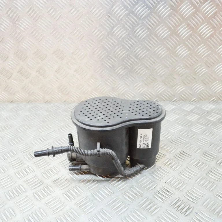 Active carbon filter fuel vapour canister 8W0201799C