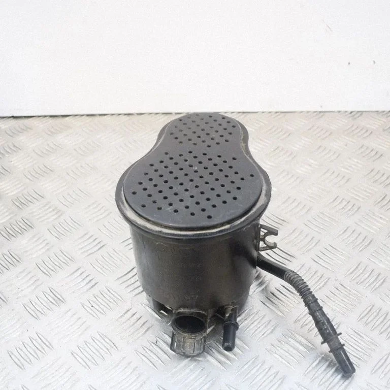 Active carbon filter fuel vapour canister 80A201797B
