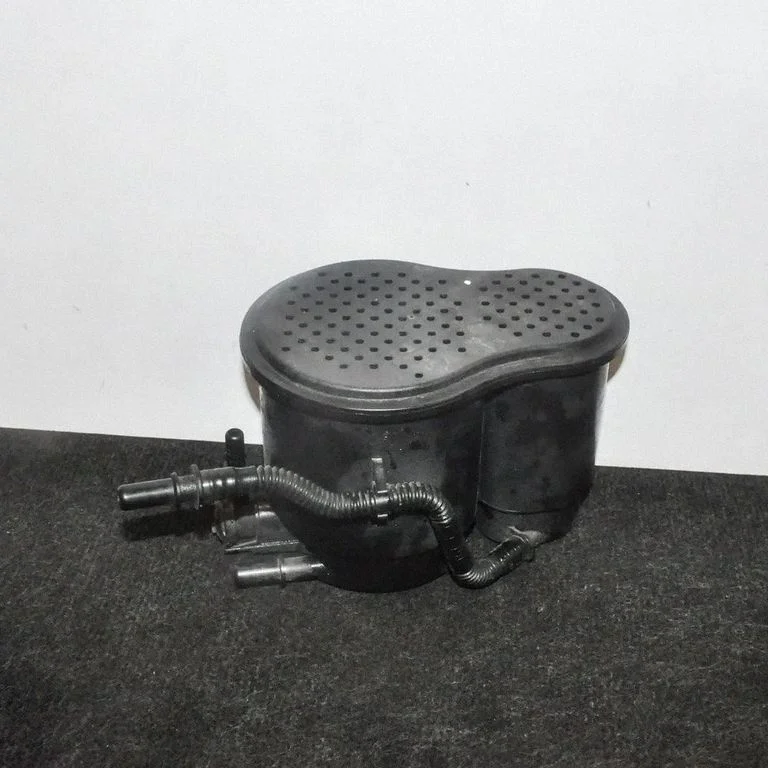 Active carbon filter fuel vapour canister 8W0201799C