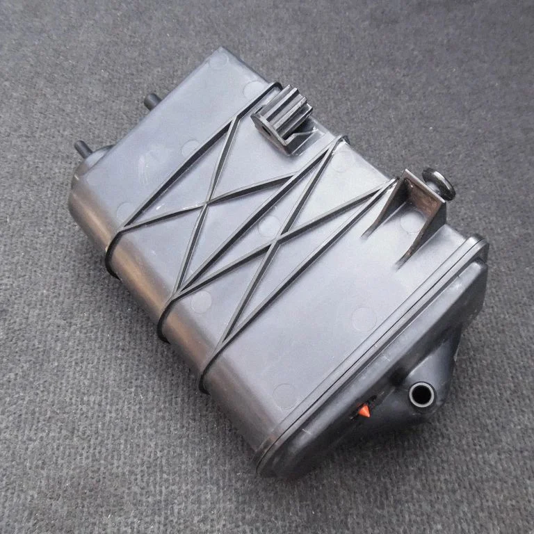Active carbon filter fuel vapour canister – Porsche Cayman 981 (2012-2016)