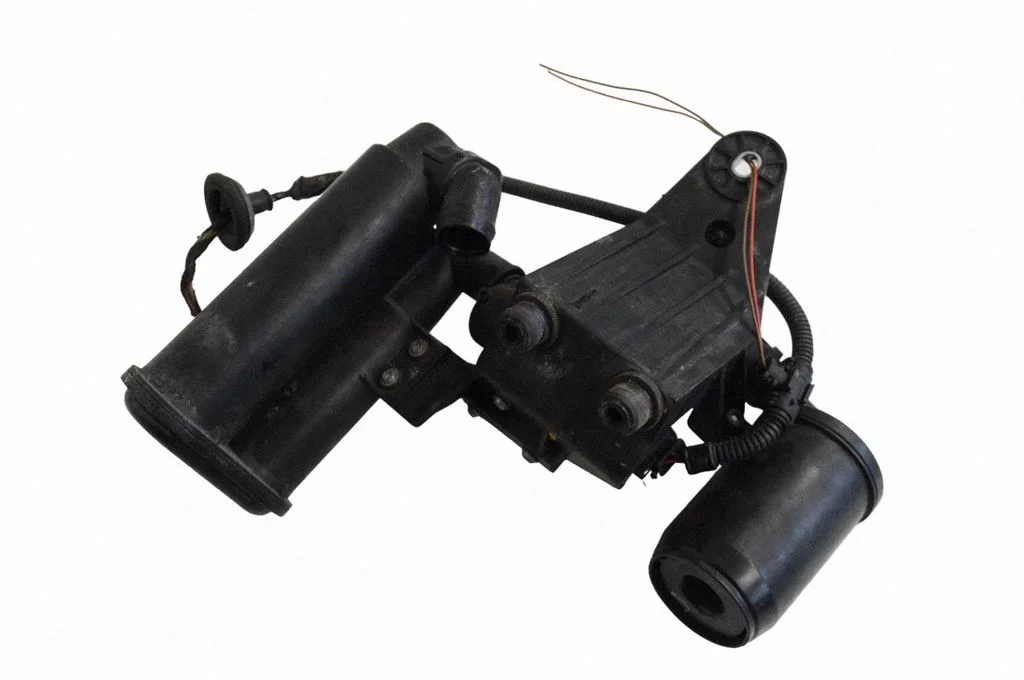 Active carbon filter fuel vapour canister – Porsche Panamera (970) (2009-2017)