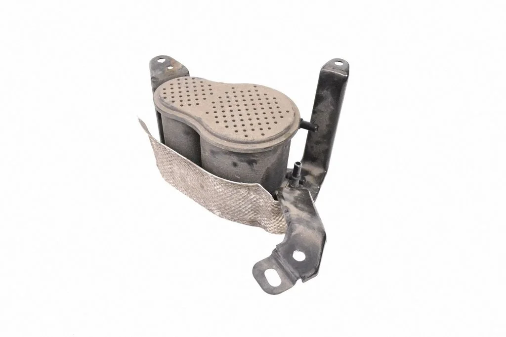 Active carbon filter fuel vapour canister 80A201797E