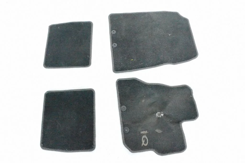 Paklājiņu komplekts
