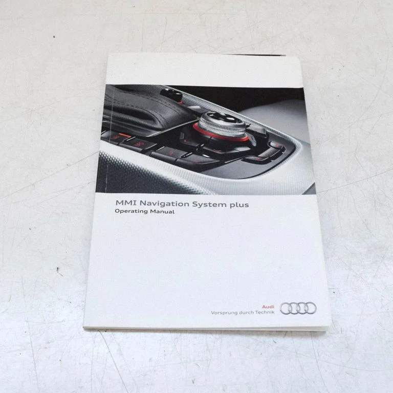 Kasutusjuhend – Audi A5 Sportback 8TA (2009-2016)