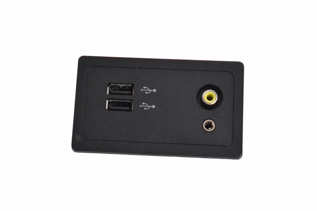 AUX in-socket connector 284H34GA2C